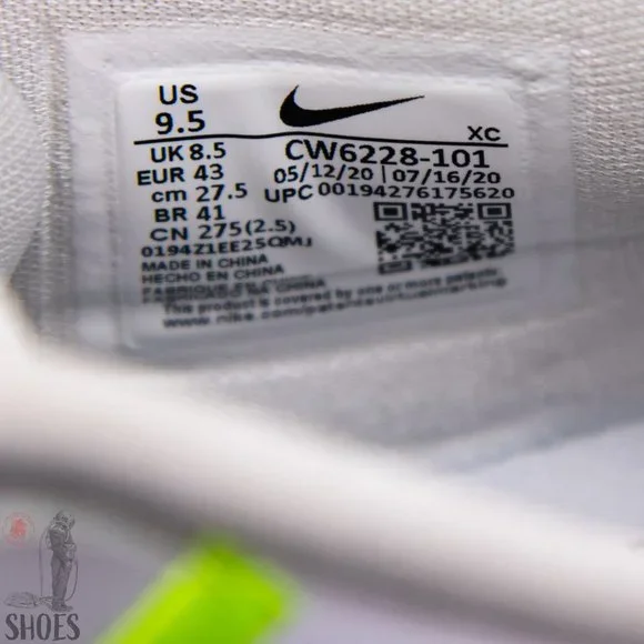 Nike Kyrie Low 3 'Team White' - Men's Size 9.5 - Picture 10 of 15